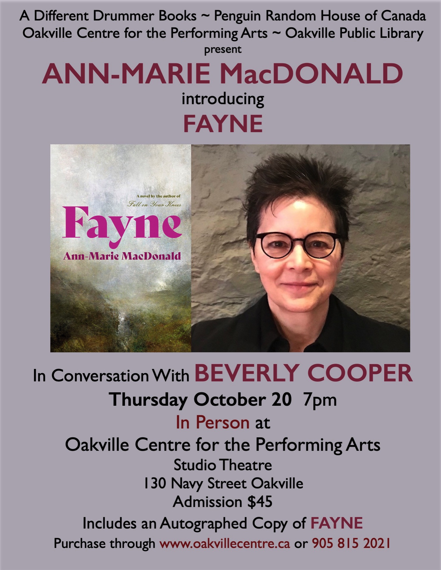 AnnMarie MacDonald